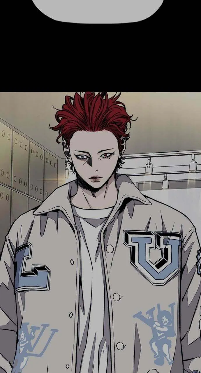 Wind Breaker Chapter 435 page 17 - 