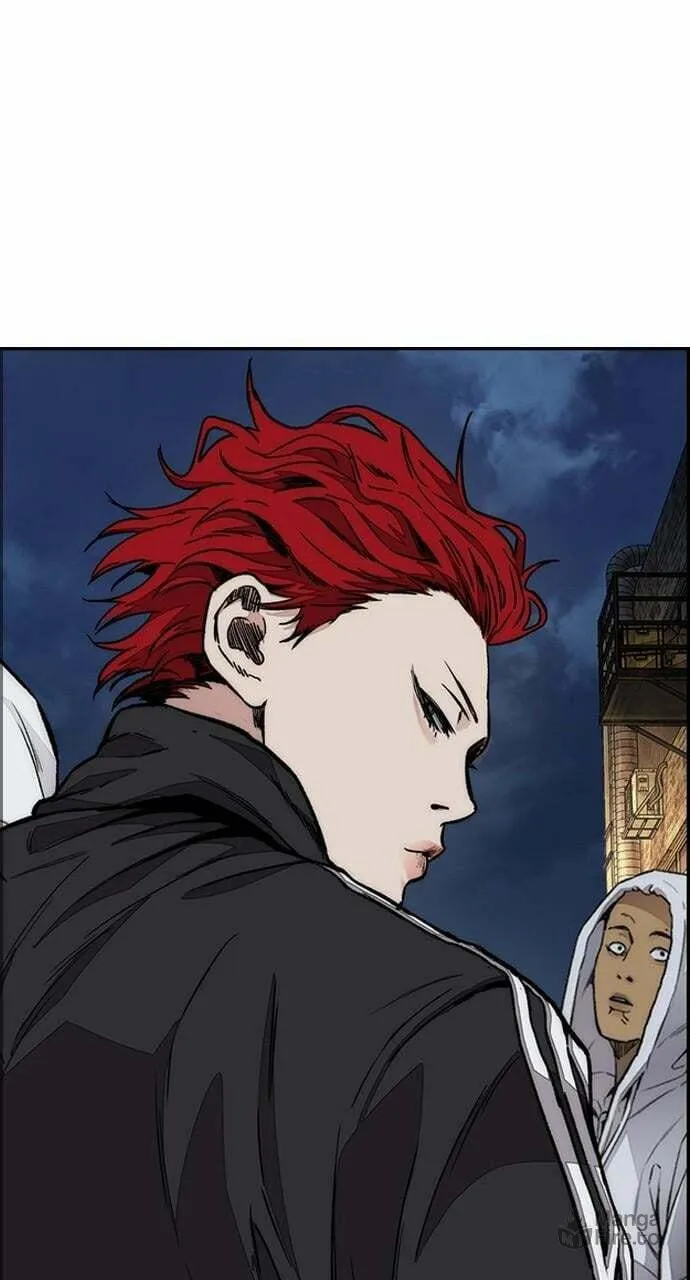 Wind Breaker Chapter 435 page 165 - 