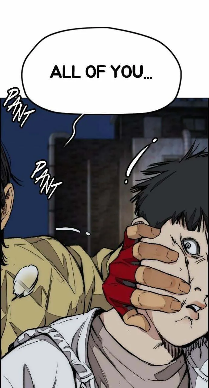 Wind Breaker Chapter 435 page 167 - 