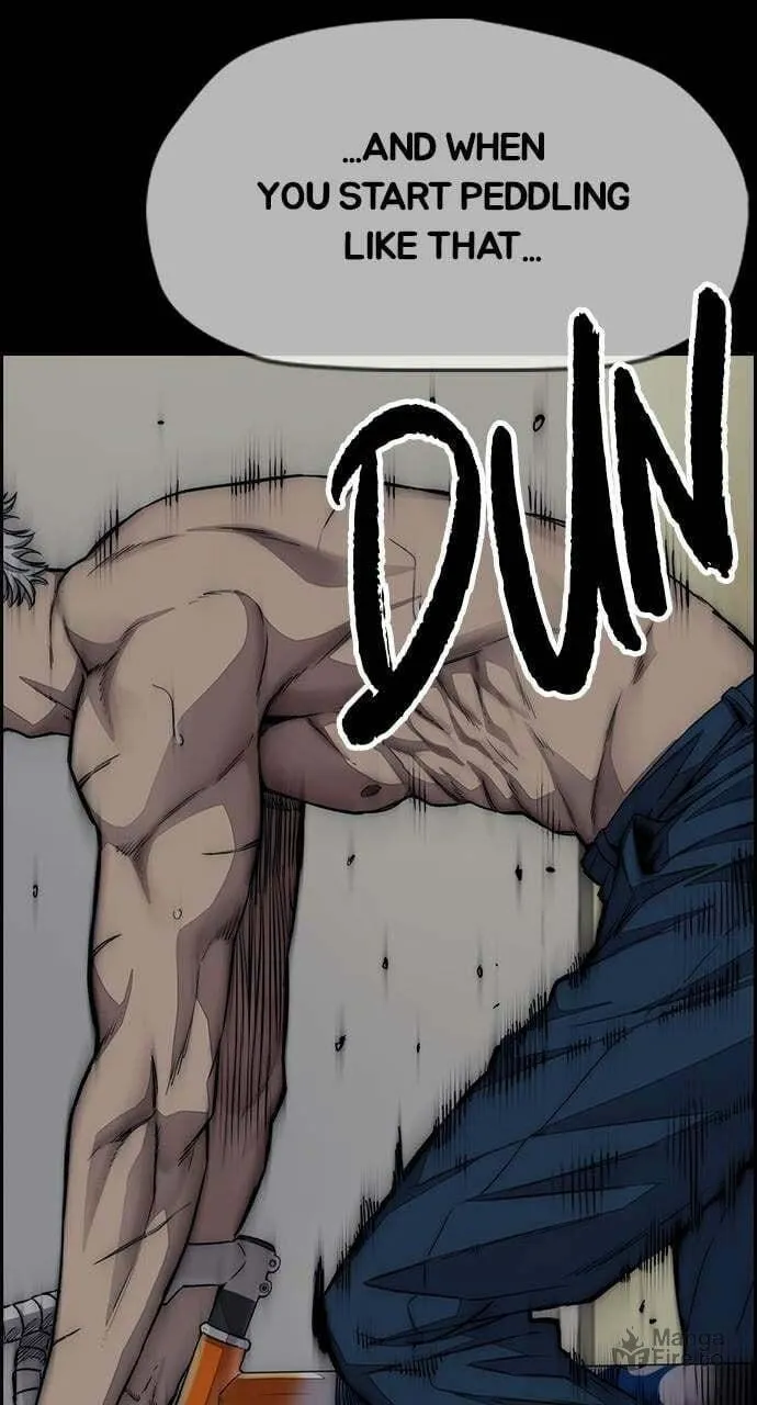 Wind Breaker Chapter 435 page 21 - 