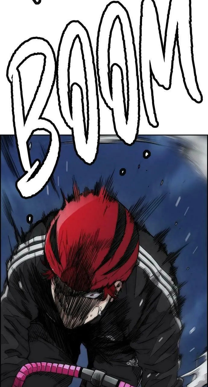 Wind Breaker Chapter 435 page 56 - 