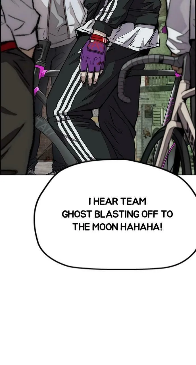 Wind Breaker Chapter 435 page 91 - 