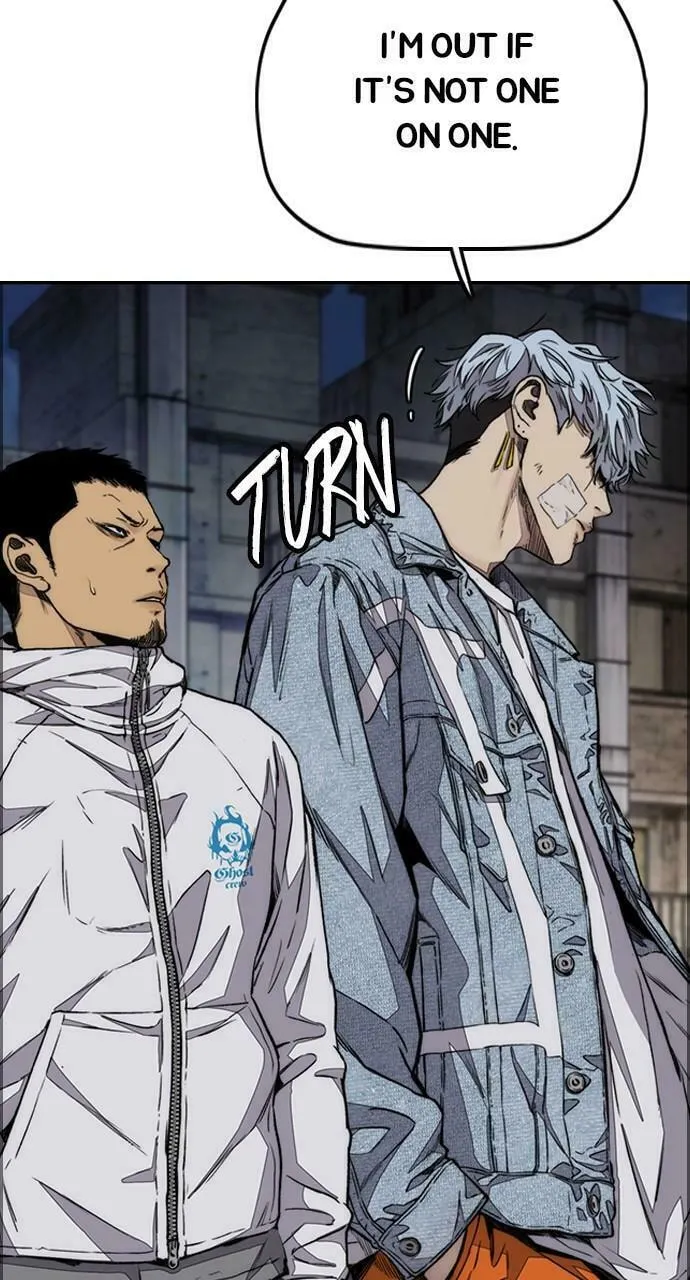 Wind Breaker Chapter 436 page 103 - 