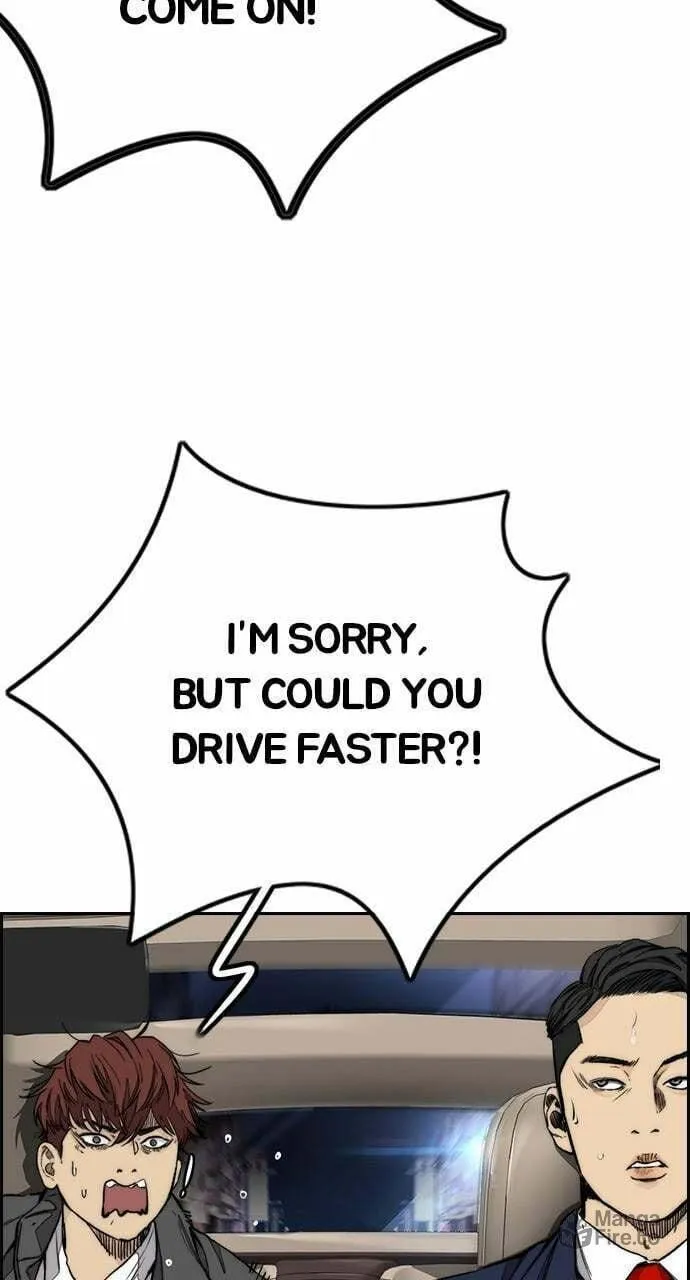 Wind Breaker Chapter 436 page 129 - 
