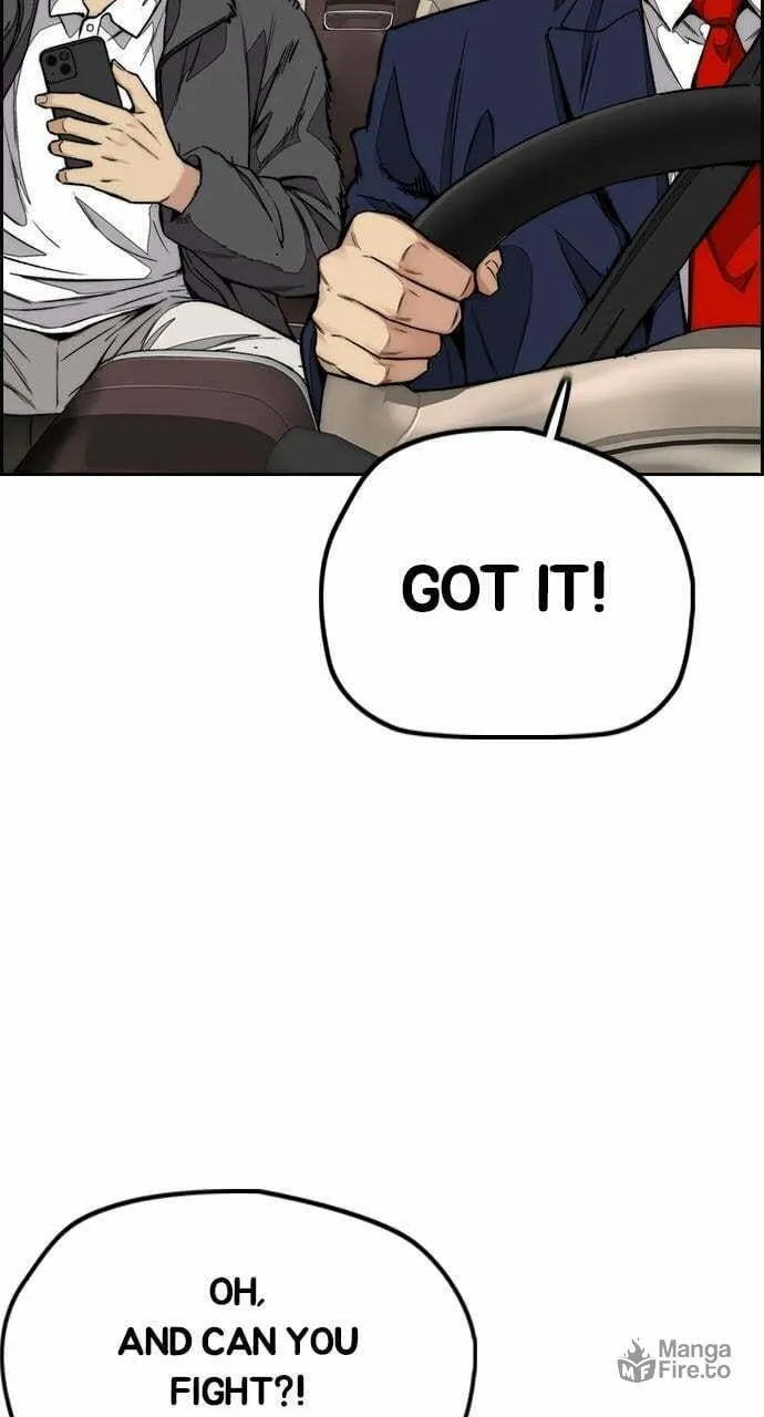Wind Breaker Chapter 436 page 130 - 
