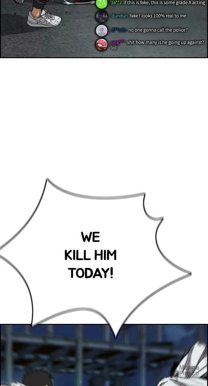 Wind Breaker Chapter 436 page 27 - 