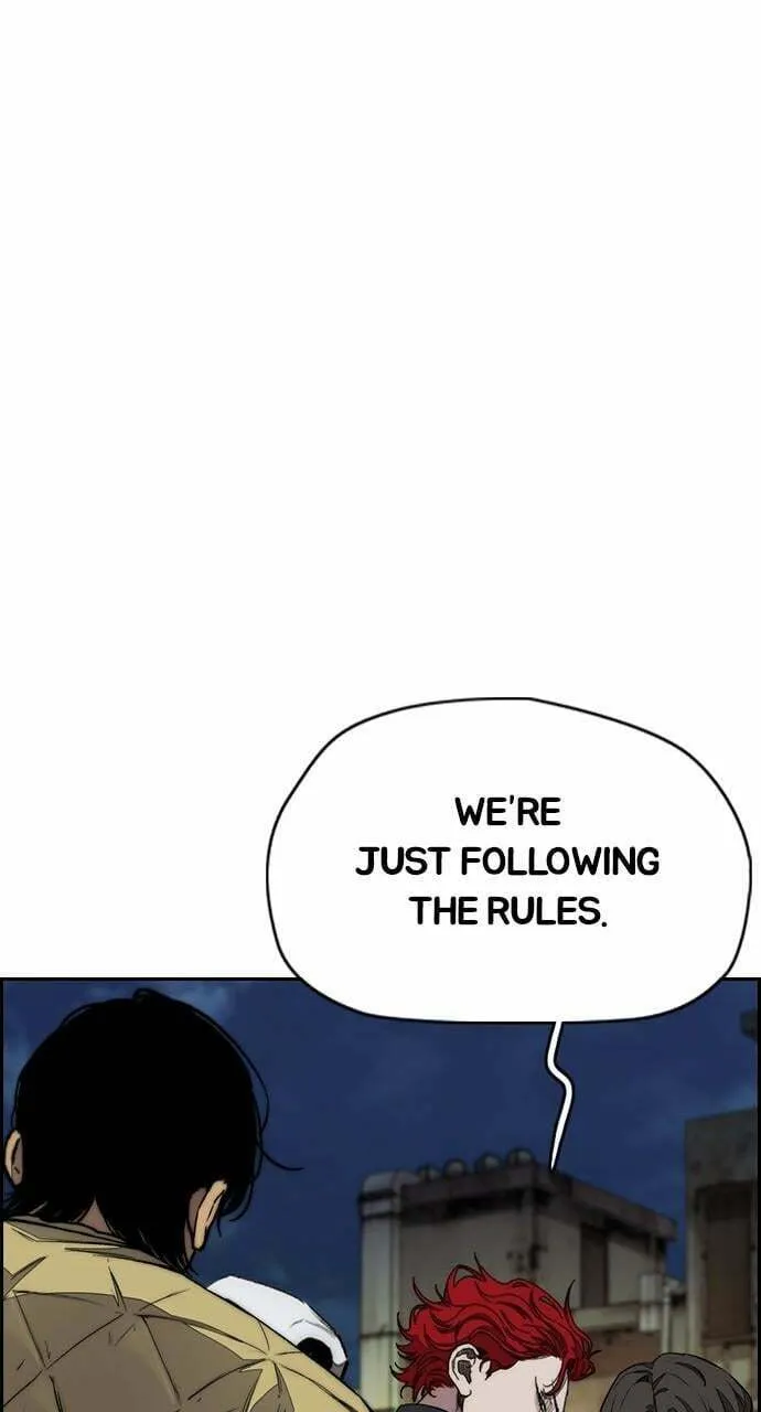 Wind Breaker Chapter 436 page 4 - 