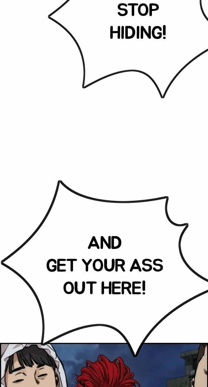 Wind Breaker Chapter 436 page 34 - 