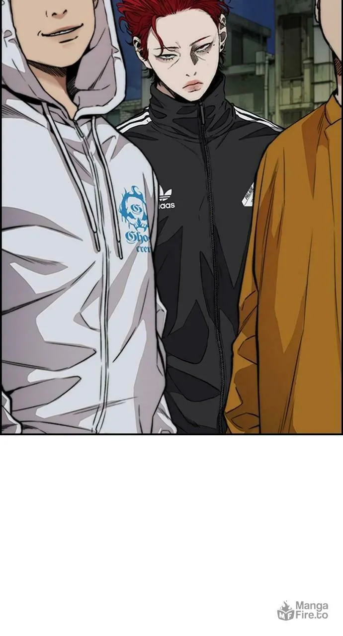 Wind Breaker Chapter 436 page 35 - 