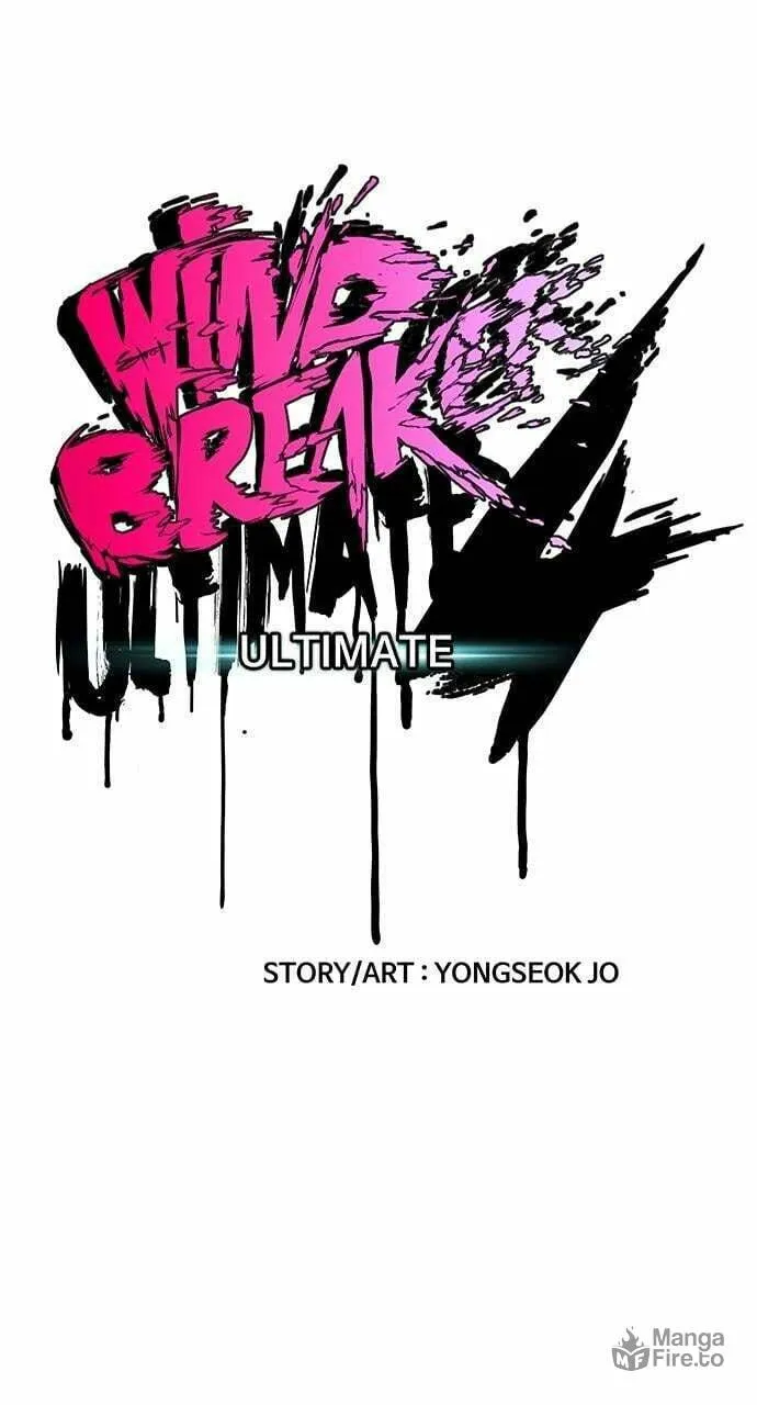 Wind Breaker Chapter 436 page 50 - 