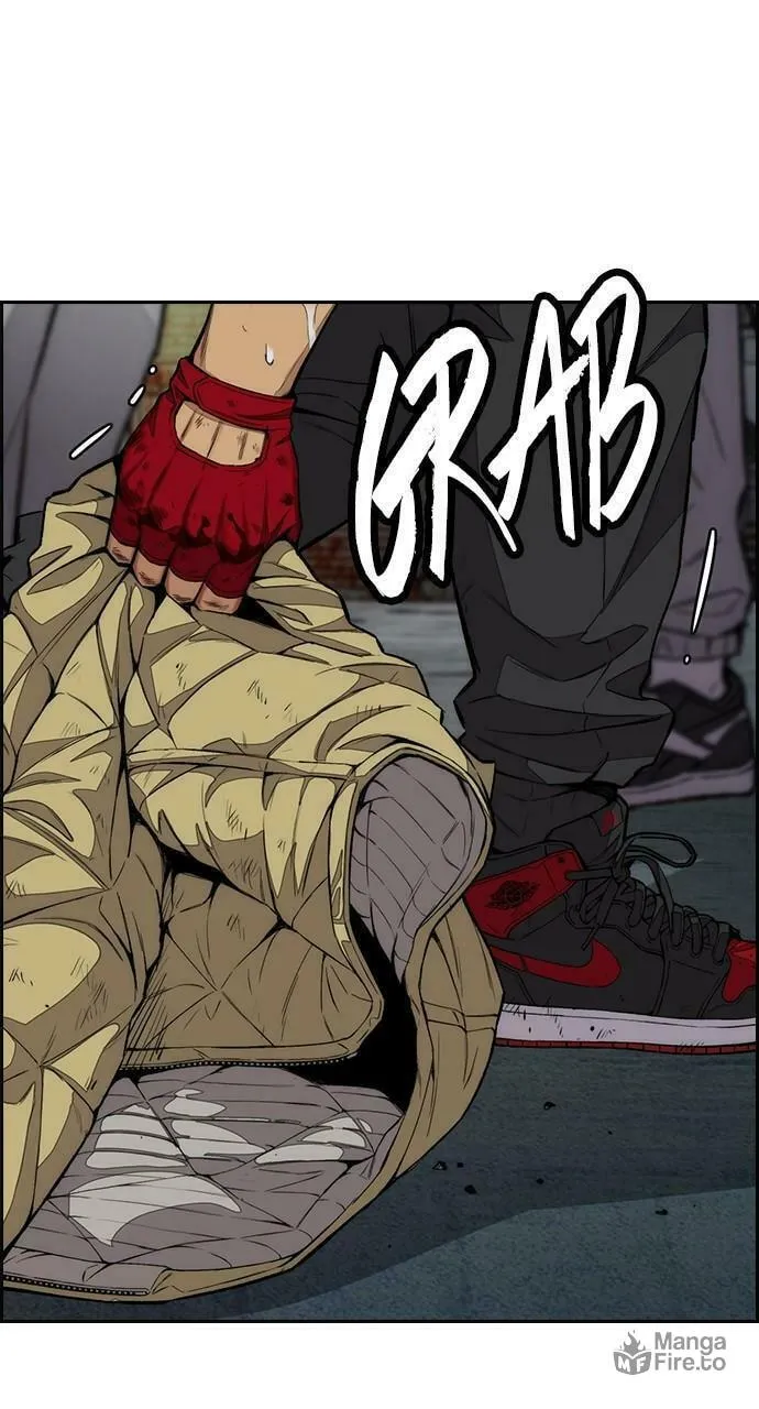 Wind Breaker Chapter 436 page 55 - 