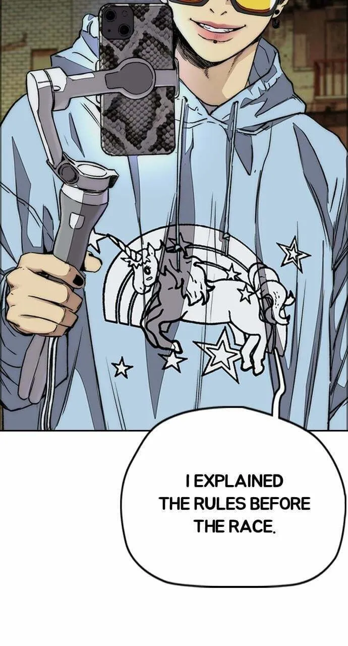 Wind Breaker Chapter 436 page 61 - 