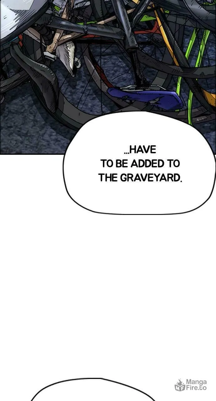 Wind Breaker Chapter 436 page 63 - 