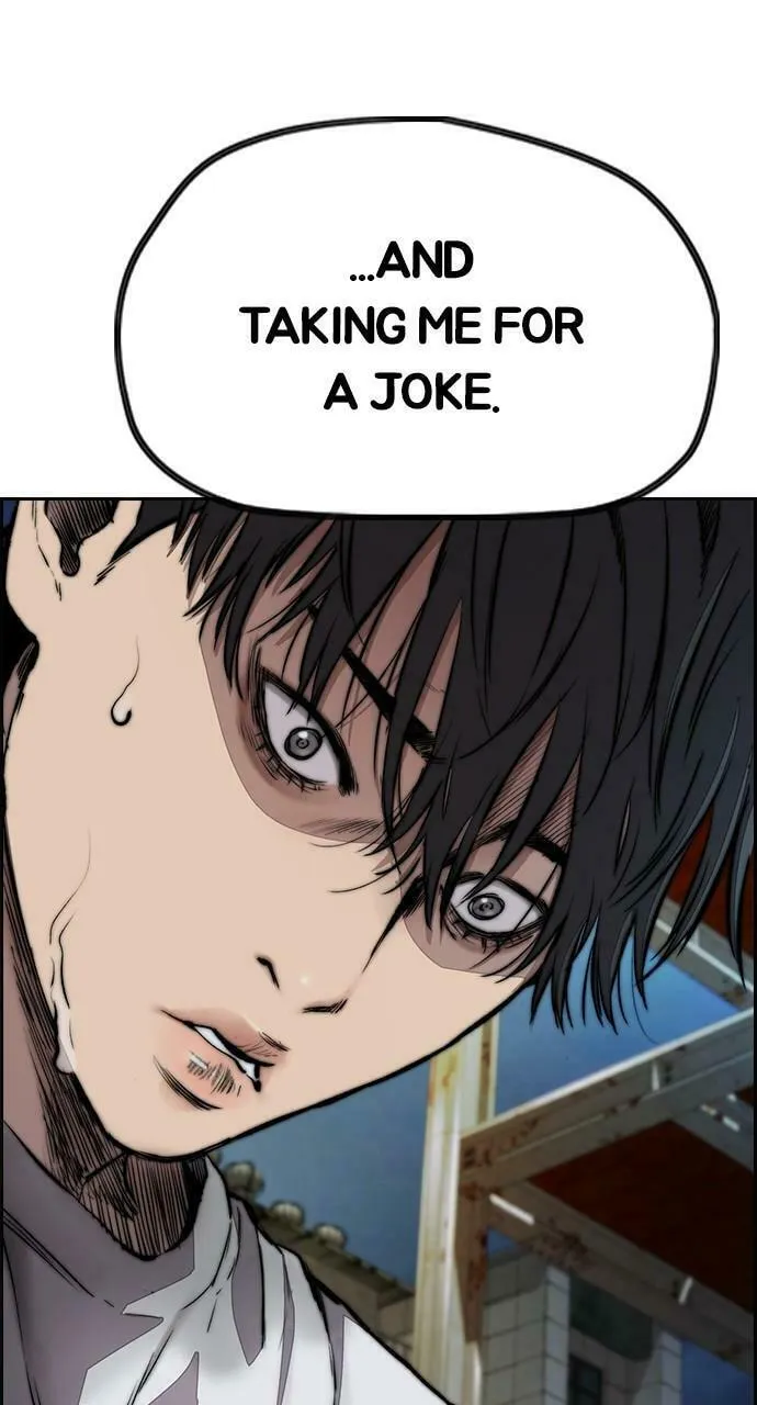 Wind Breaker Chapter 436 page 8 - 