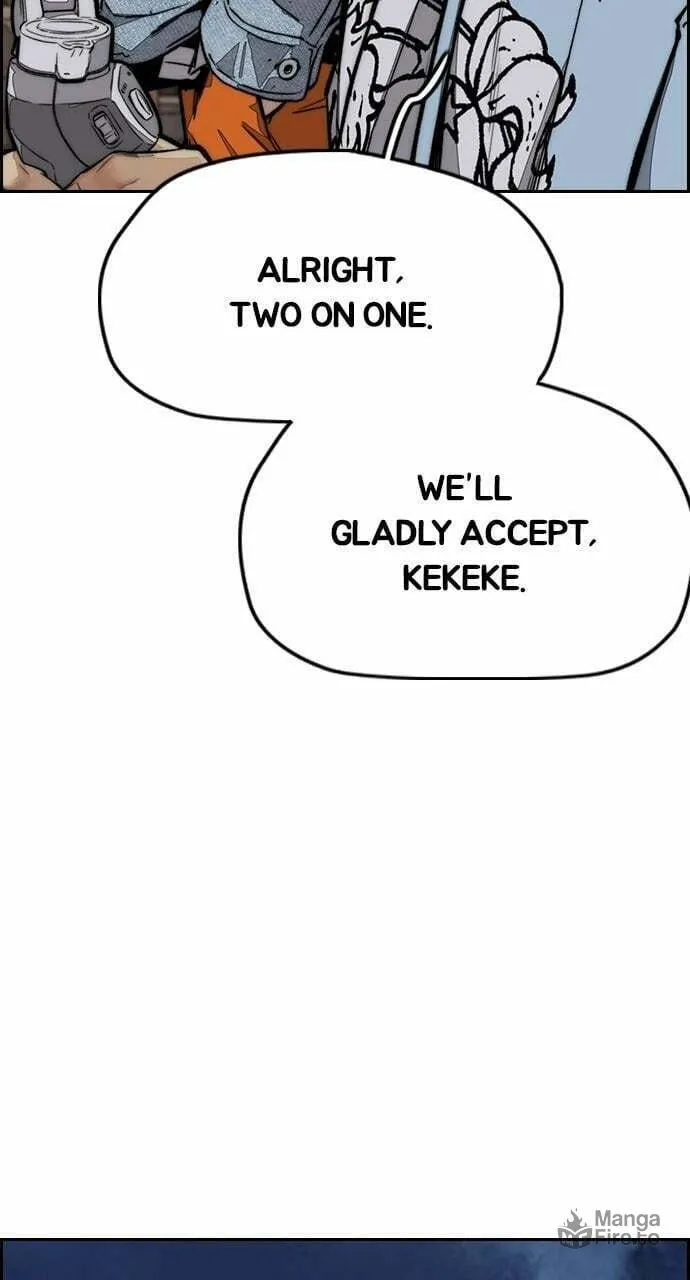 Wind Breaker Chapter 436 page 99 - 