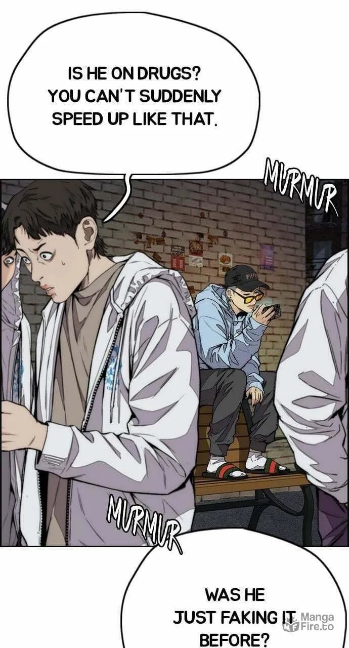 Wind Breaker Chapter 437 page 110 - 