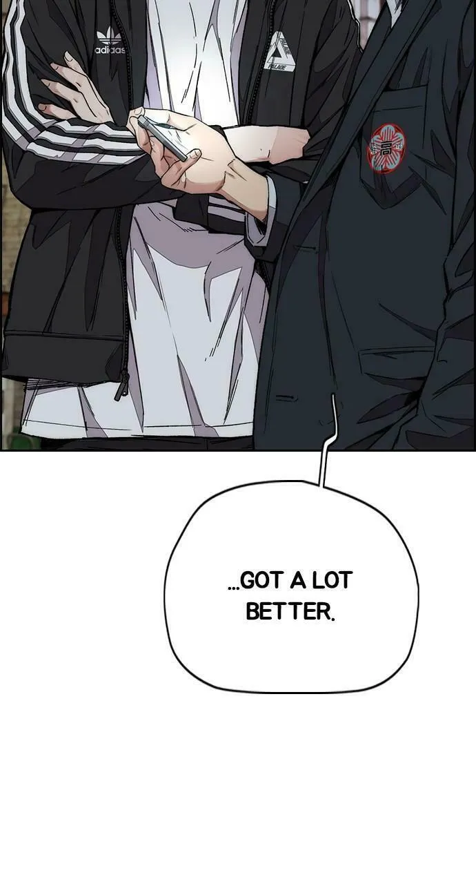 Wind Breaker Chapter 437 page 112 - 