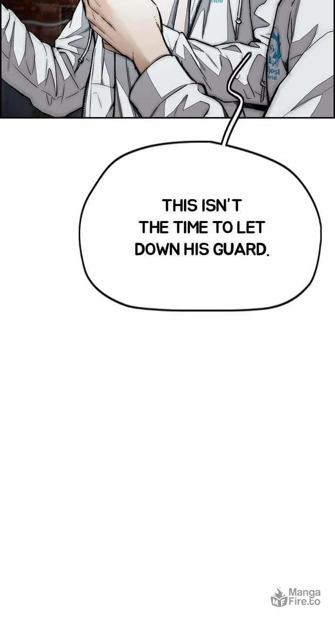 Wind Breaker Chapter 437 page 117 - 