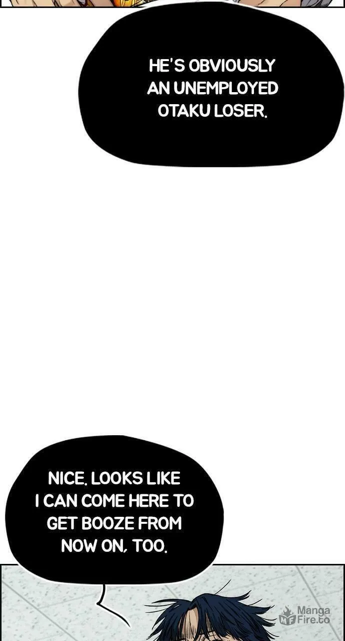 Wind Breaker Chapter 437 page 15 - 