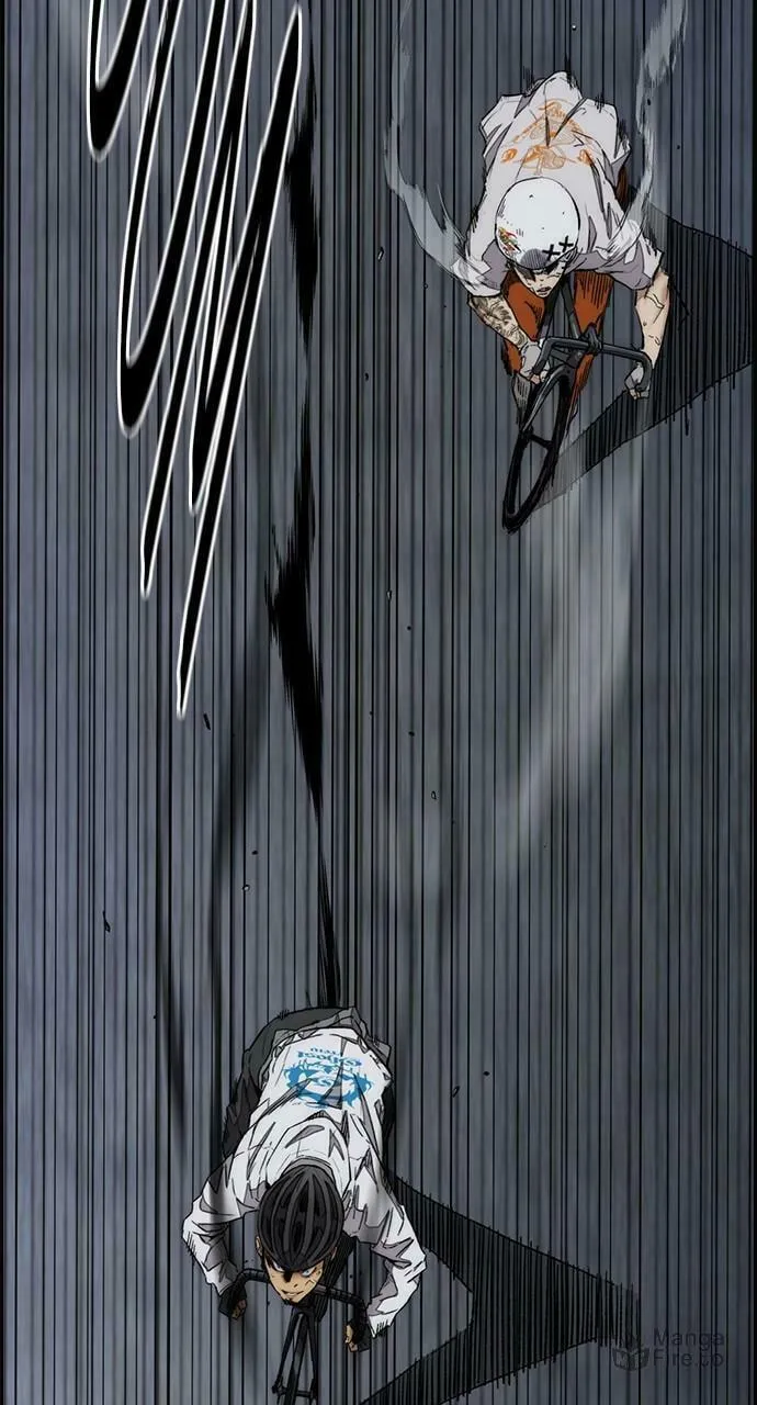 Wind Breaker Chapter 437 page 155 - 