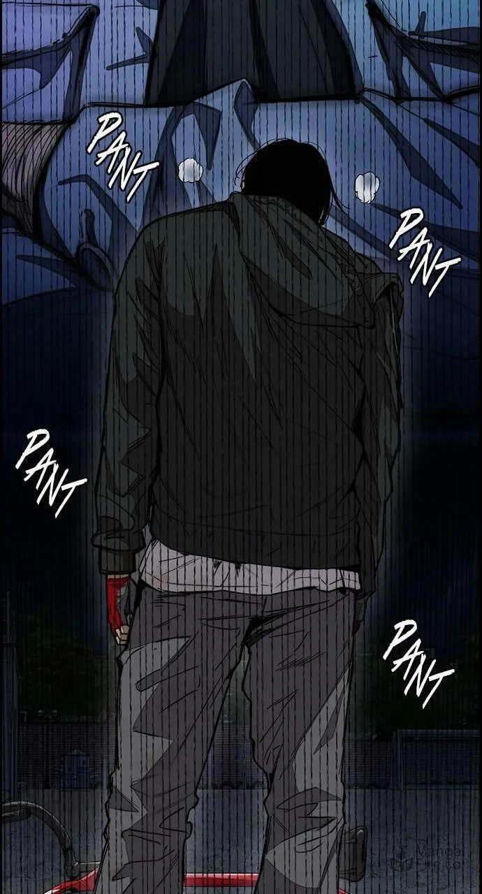 Wind Breaker Chapter 437 page 162 - 