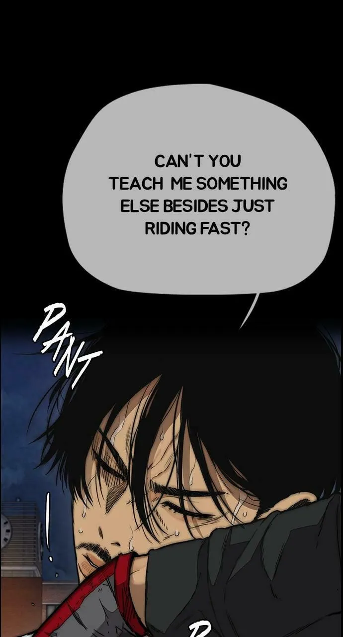 Wind Breaker Chapter 437 page 166 - 