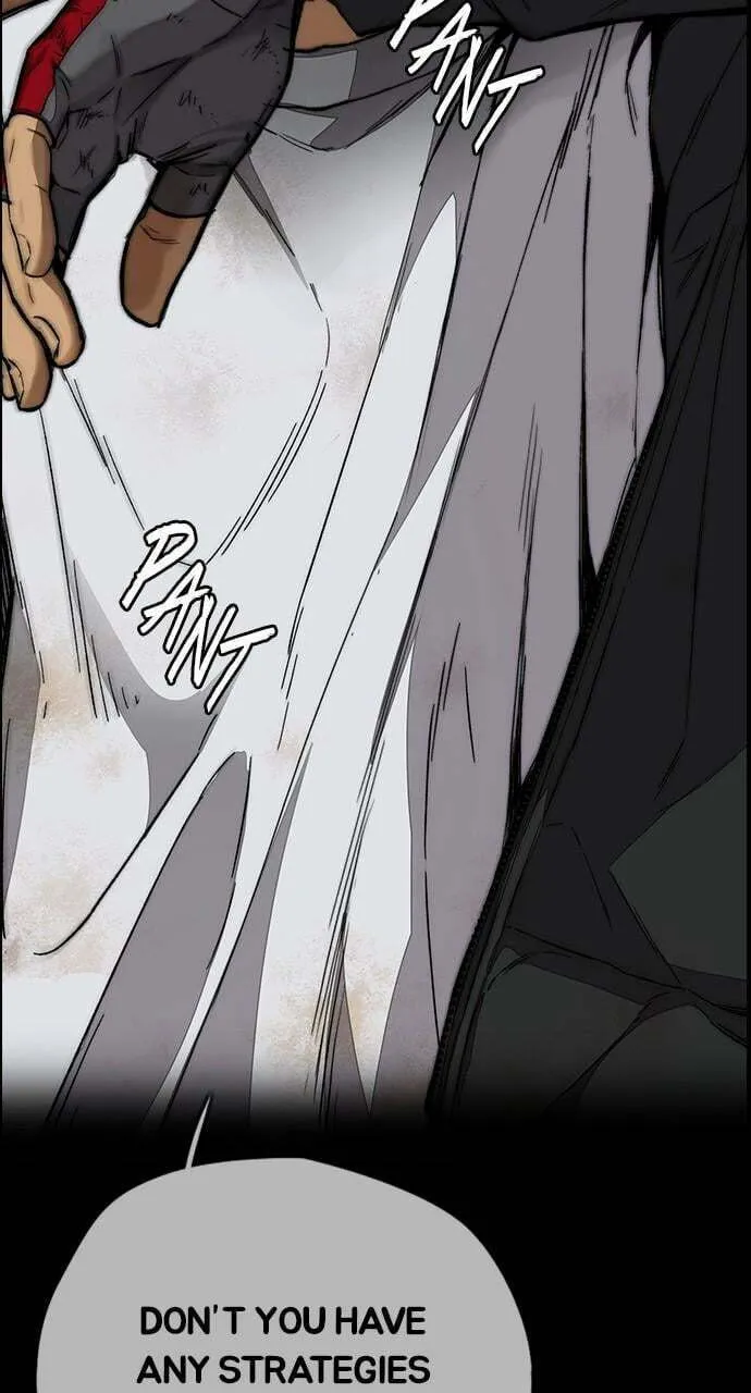 Wind Breaker Chapter 437 page 167 - 