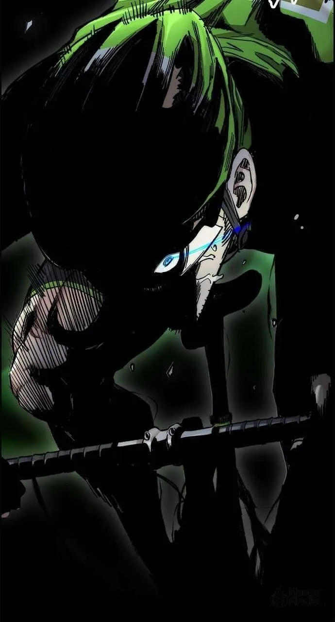 Wind Breaker Chapter 437 page 171 - 