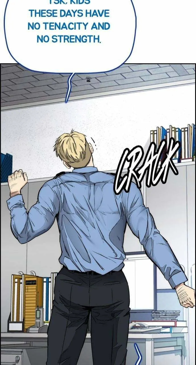 Wind Breaker Chapter 437 page 196 - 