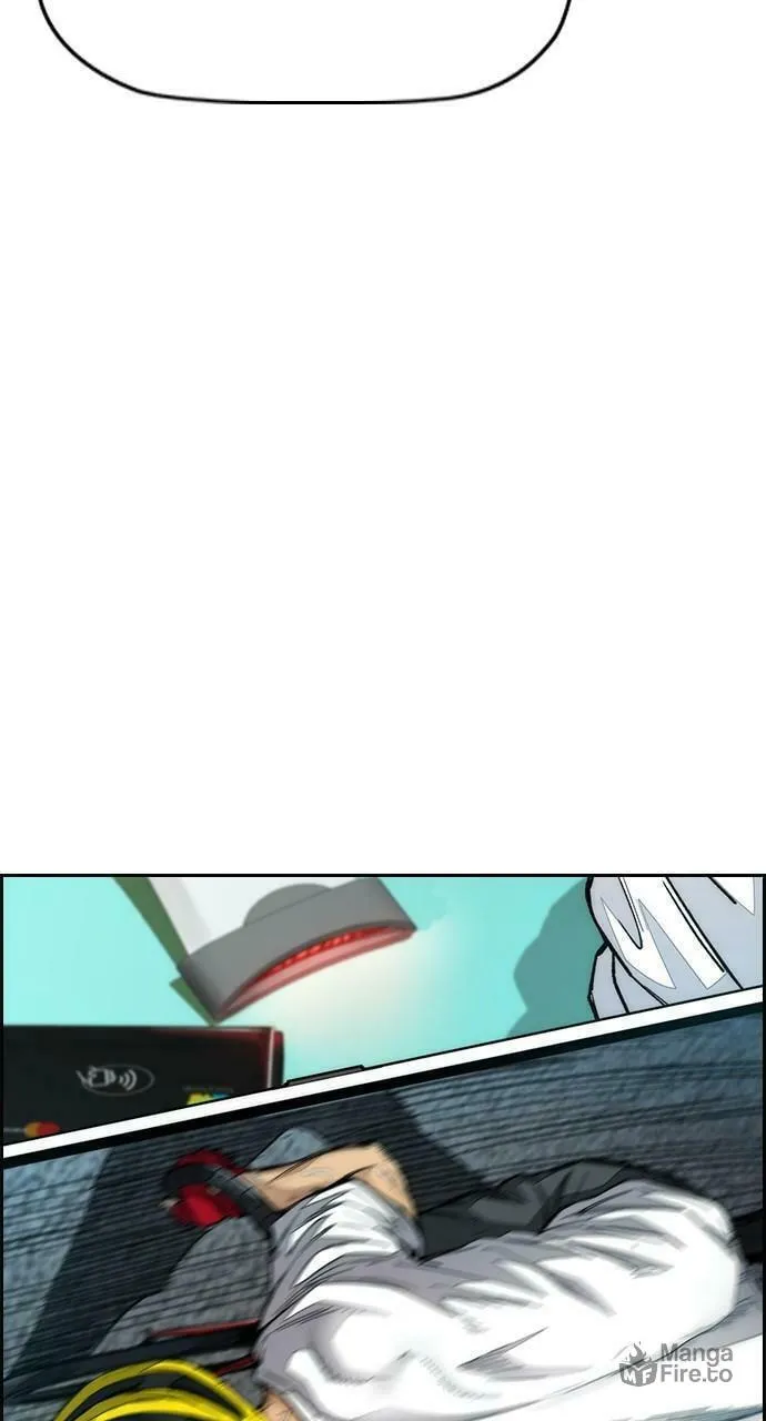 Wind Breaker Chapter 437 page 21 - 