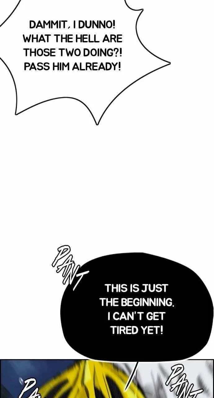 Wind Breaker Chapter 437 page 29 - 
