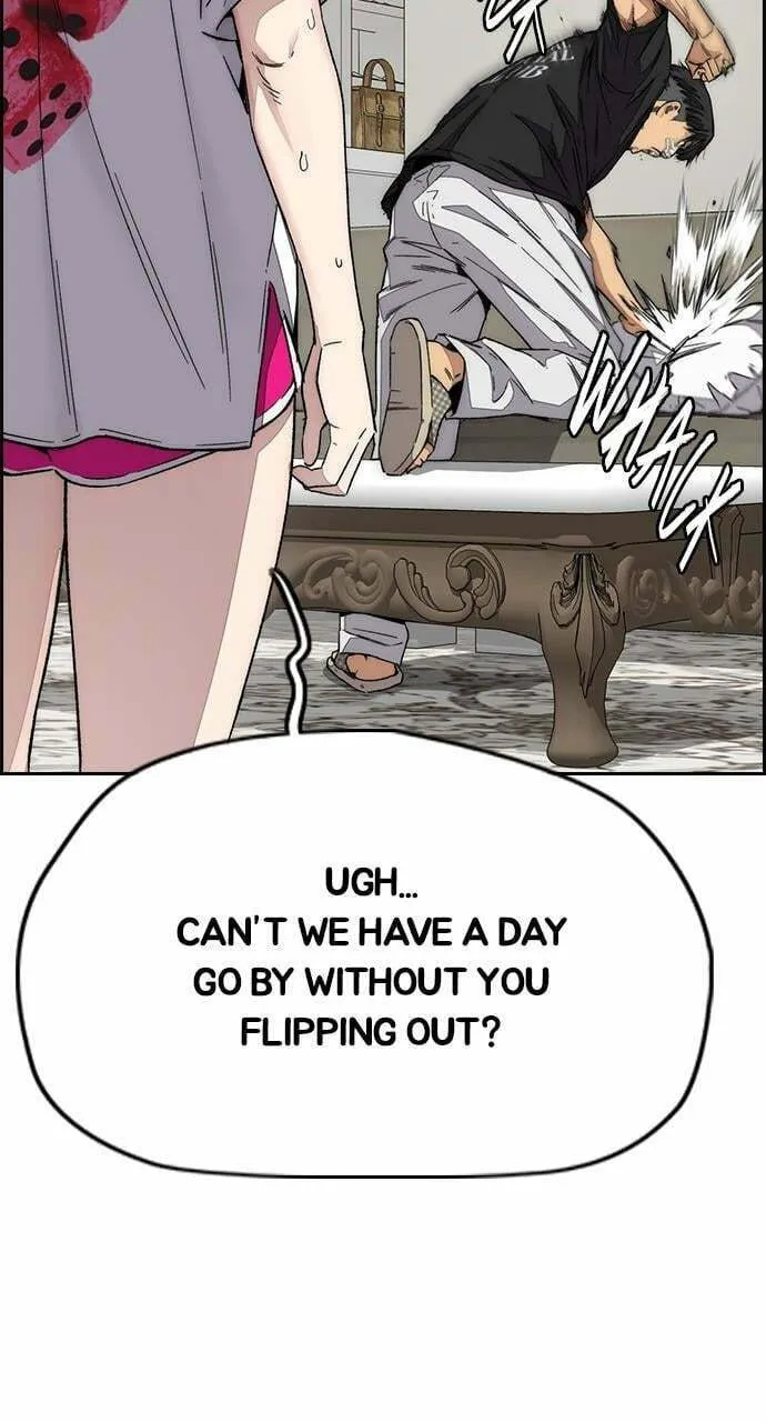 Wind Breaker Chapter 437 page 4 - 