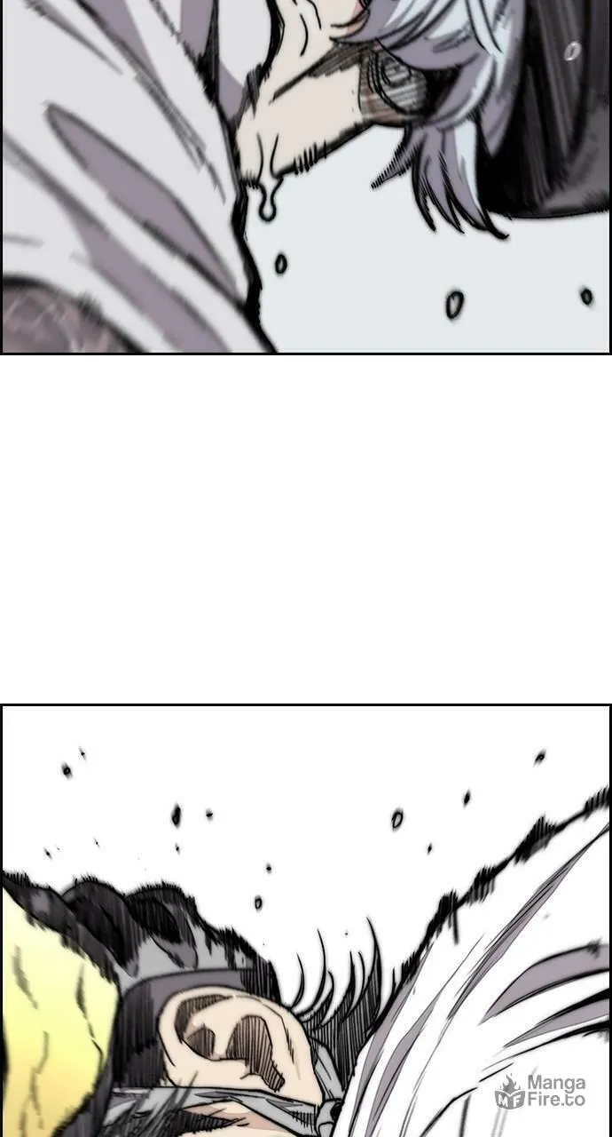 Wind Breaker Chapter 437 page 33 - 