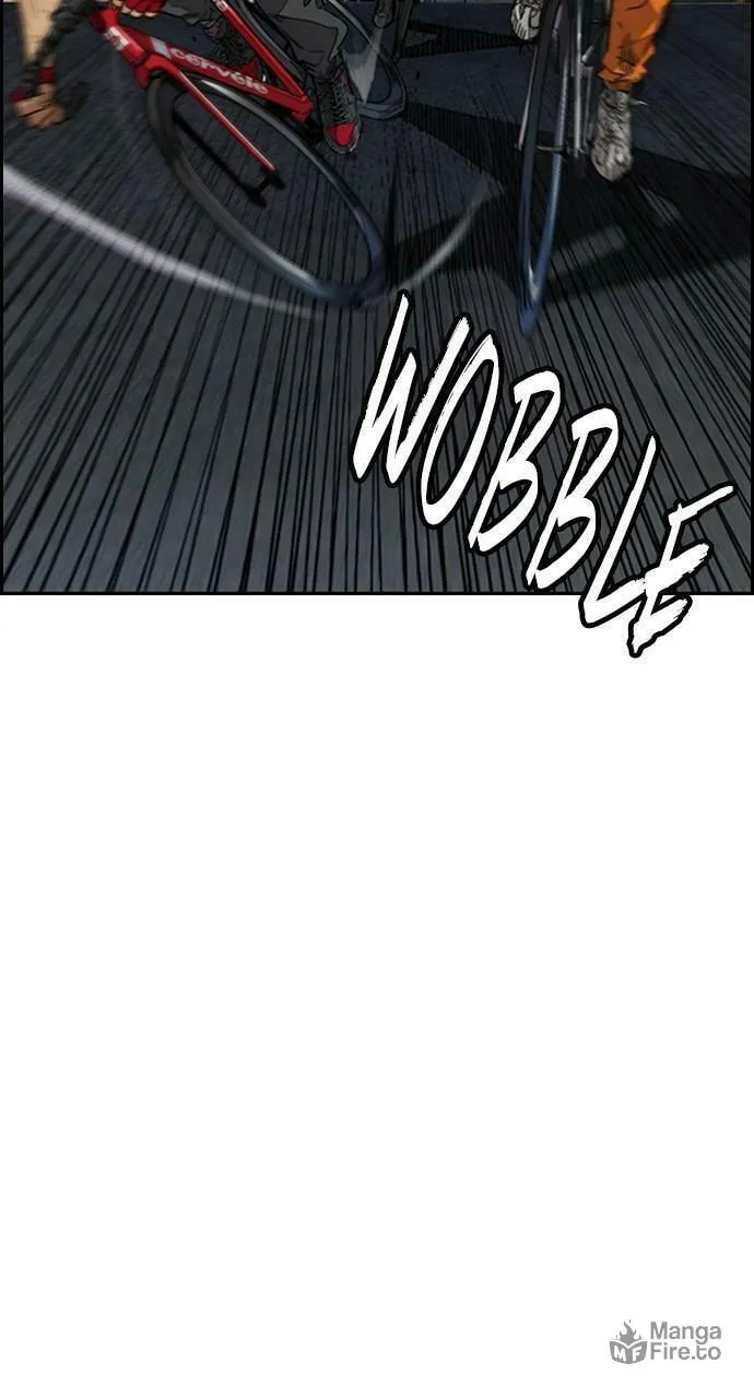 Wind Breaker Chapter 437 page 36 - 