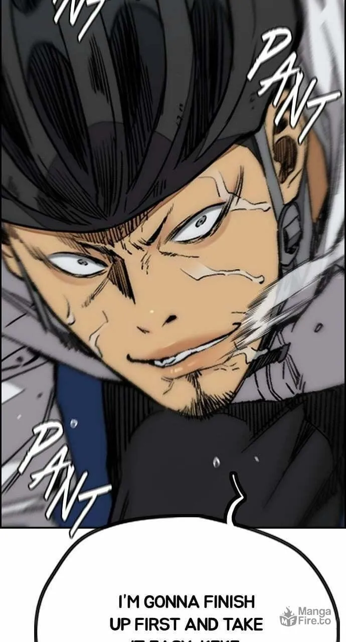 Wind Breaker Chapter 437 page 40 - 