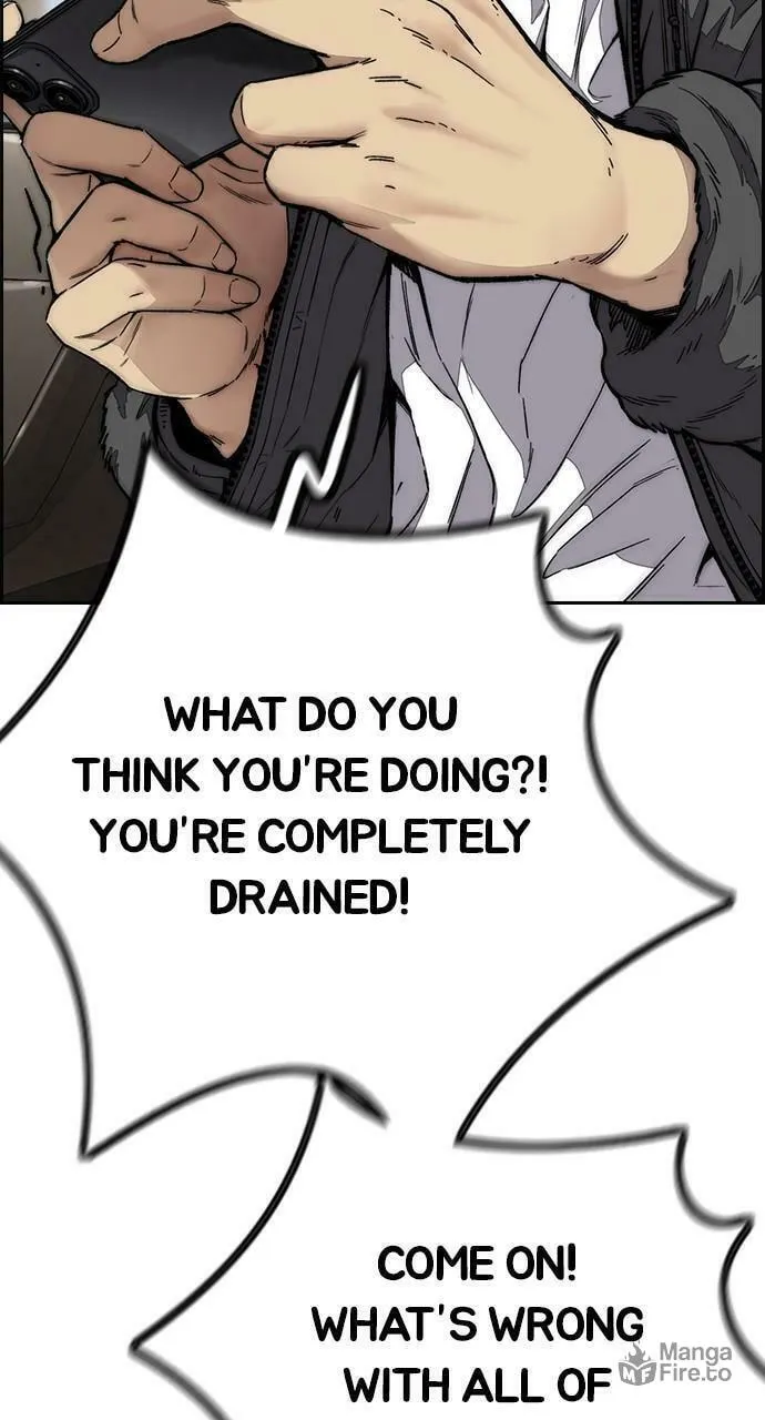Wind Breaker Chapter 437 page 50 - 