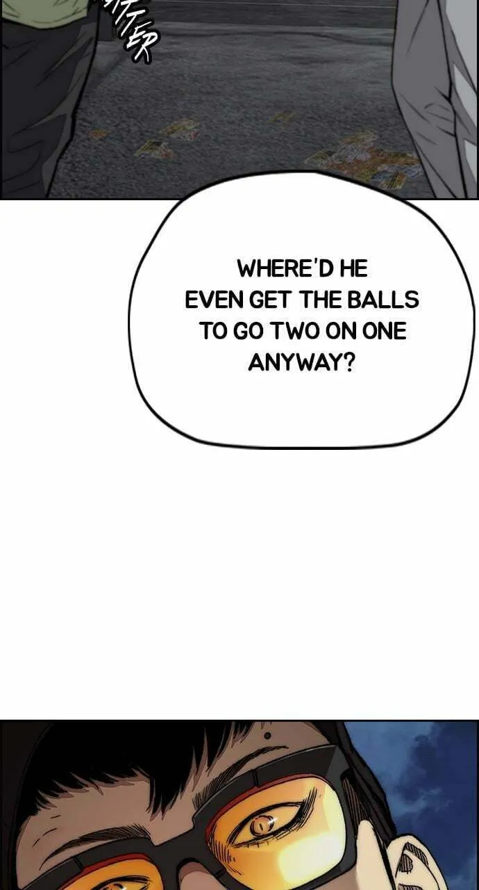 Wind Breaker Chapter 437 page 56 - 