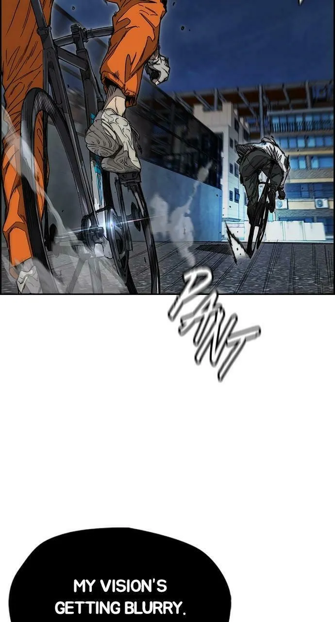 Wind Breaker Chapter 437 page 59 - 