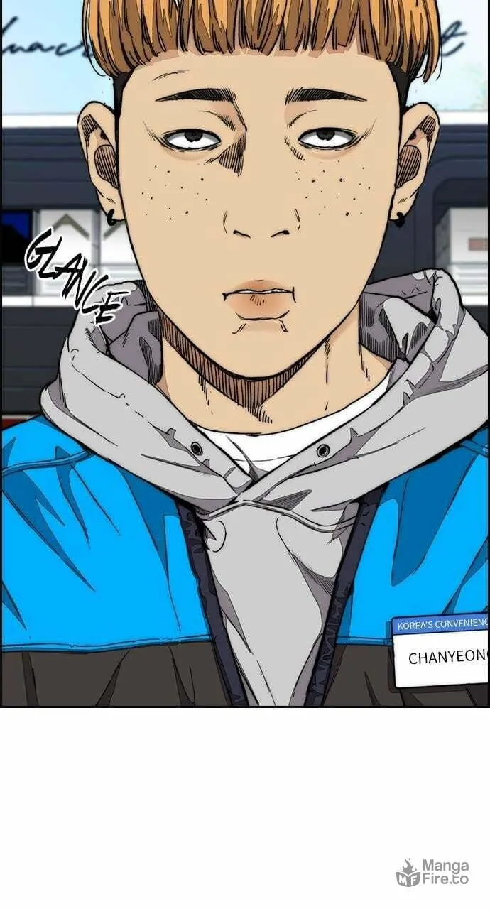 Wind Breaker Chapter 437 page 10 - 