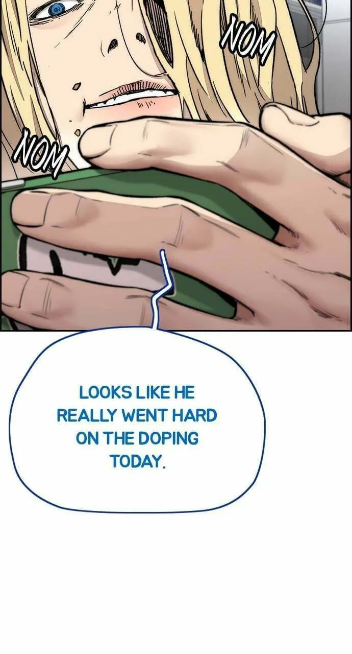 Wind Breaker Chapter 438 page 11 - 