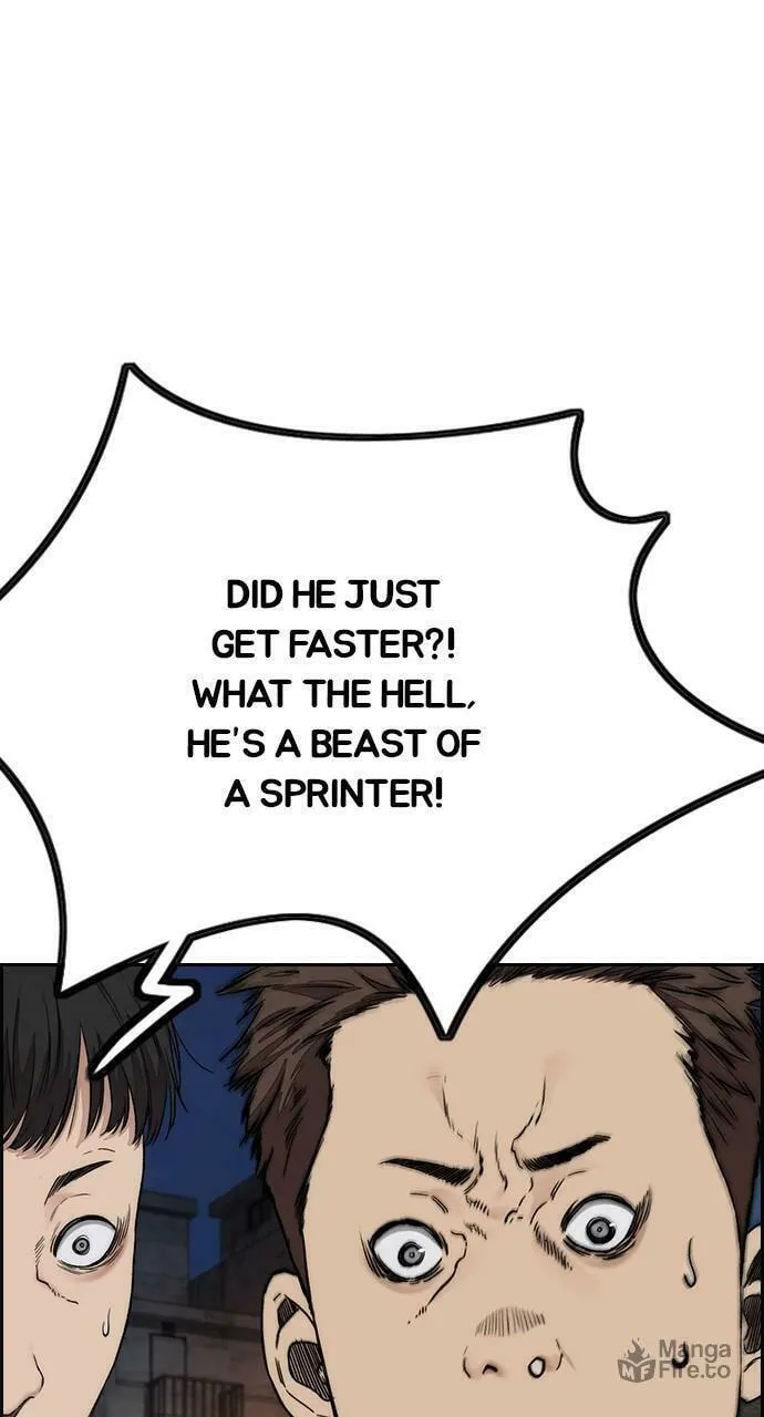 Wind Breaker Chapter 438 page 12 - 