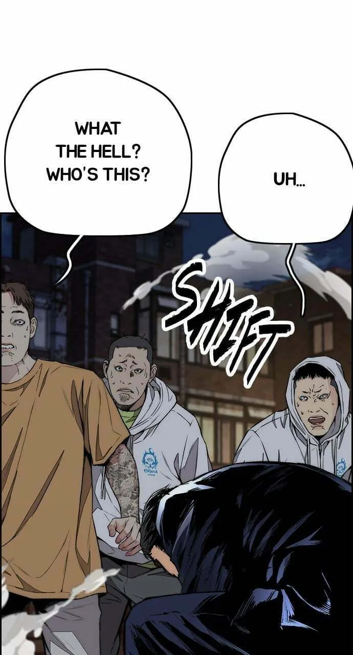 Wind Breaker Chapter 438 page 119 - 