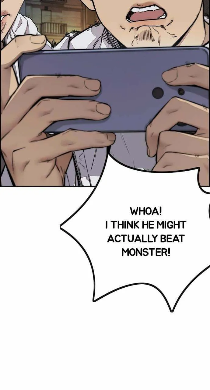 Wind Breaker Chapter 438 page 13 - 