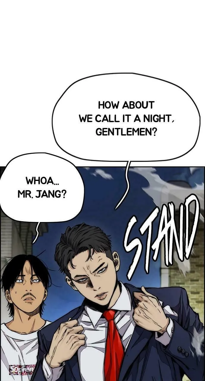 Wind Breaker Chapter 438 page 121 - 
