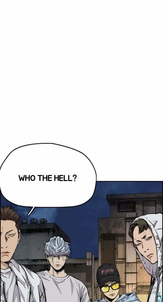 Wind Breaker Chapter 438 page 123 - 