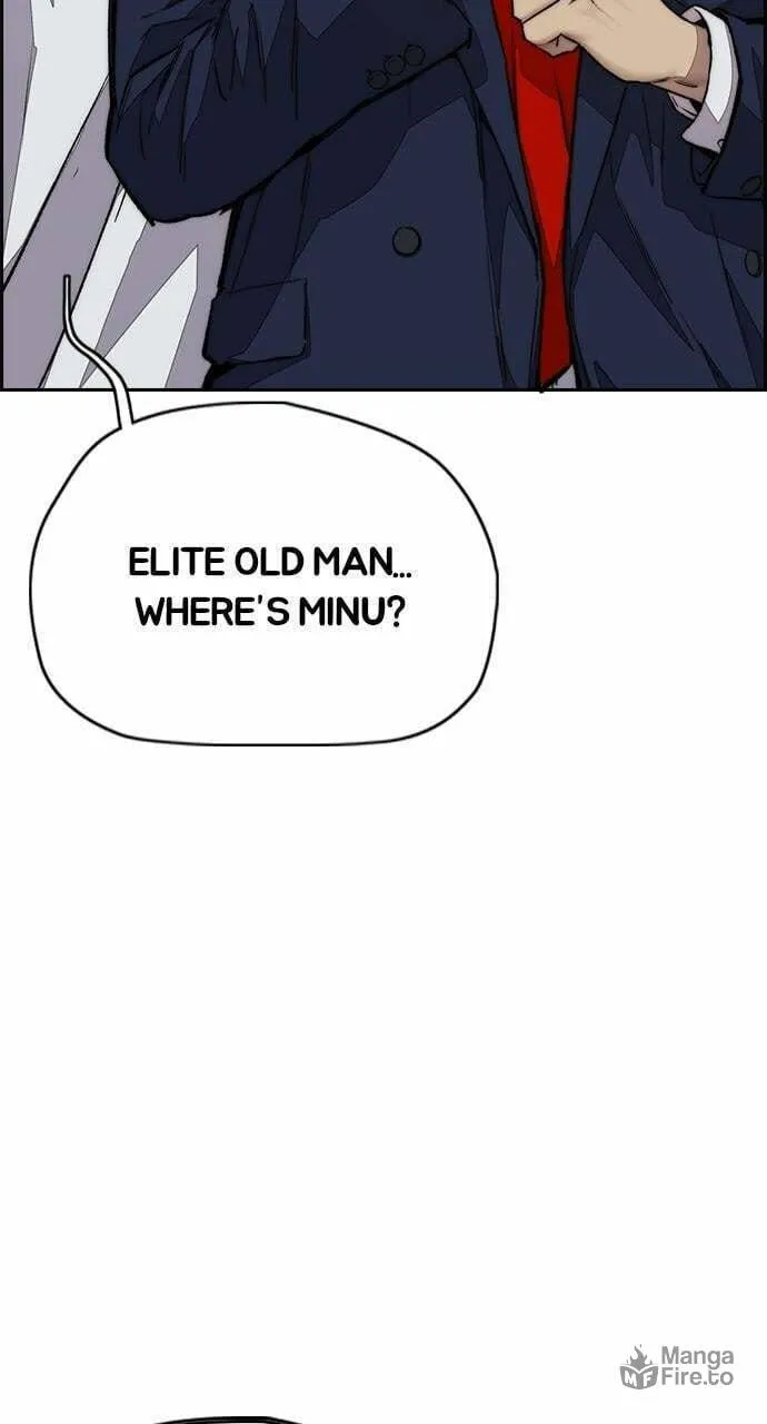 Wind Breaker Chapter 438 page 126 - 
