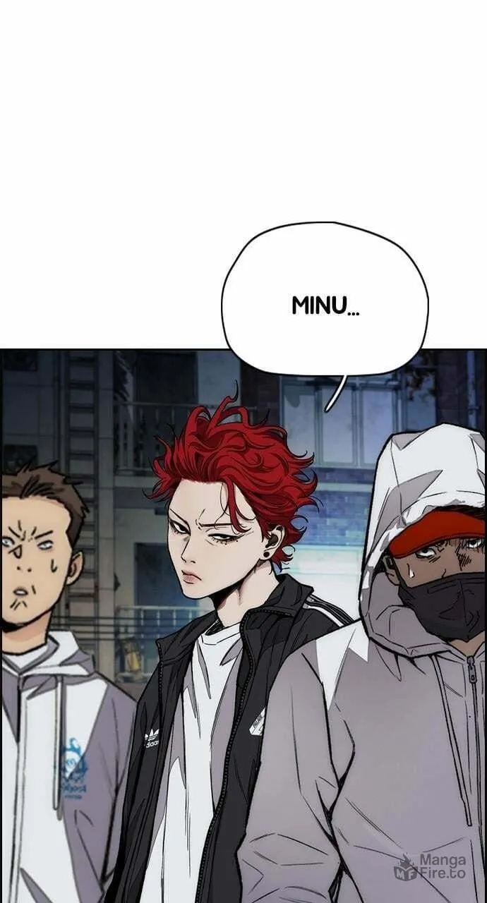 Wind Breaker Chapter 438 page 132 - 