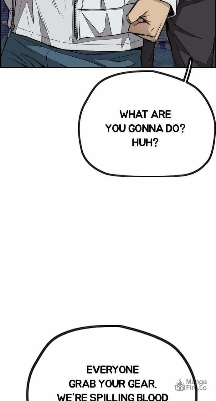 Wind Breaker Chapter 438 page 138 - 