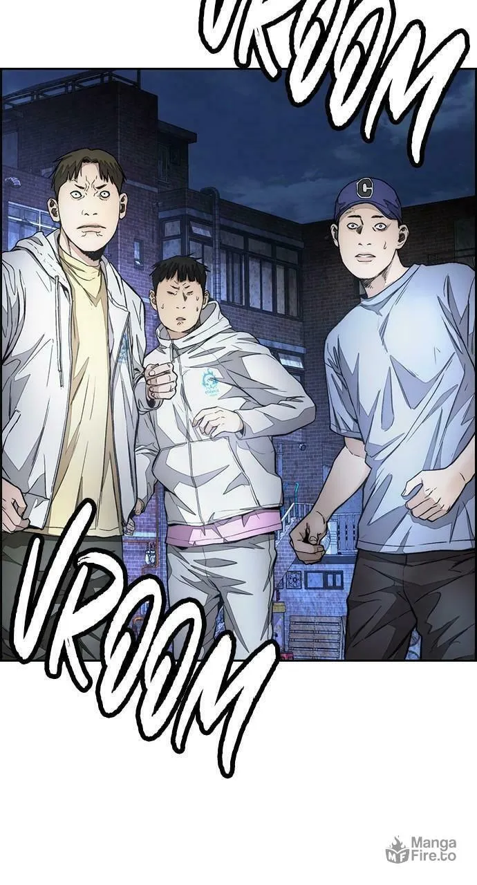 Wind Breaker Chapter 438 page 144 - 
