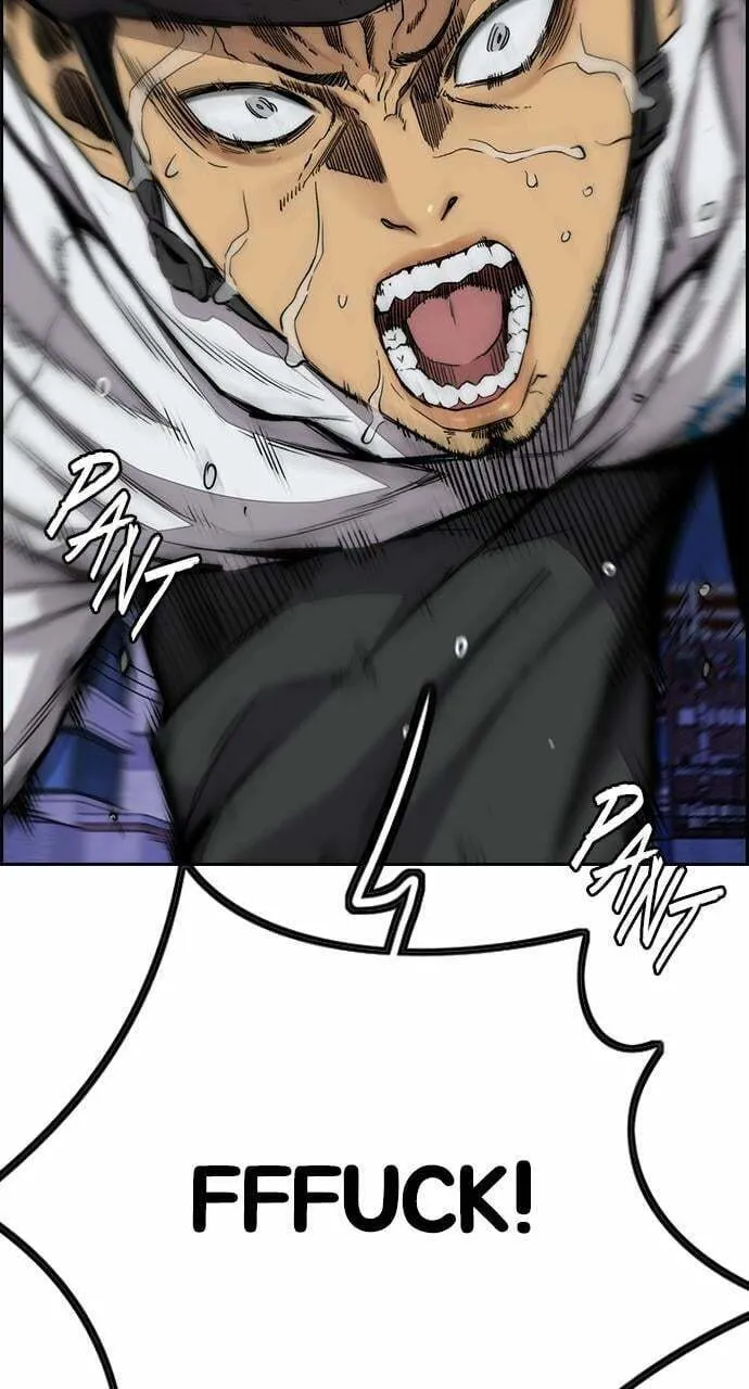 Wind Breaker Chapter 438 page 32 - 